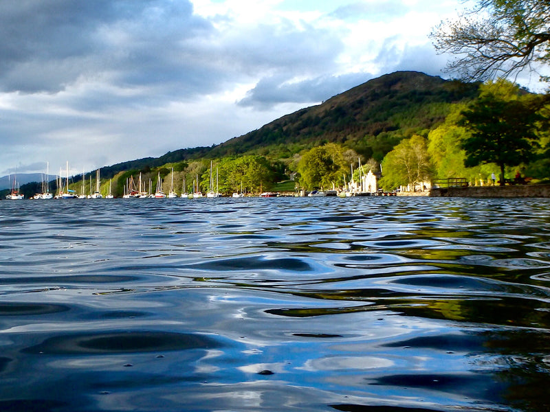 The 5 Best Places for Wild Swimming in the UK