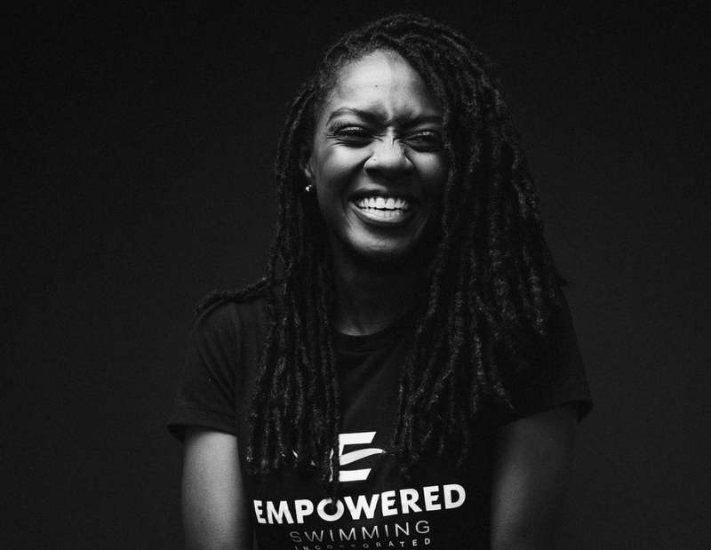 Empowered Swimming: A New World of Movement