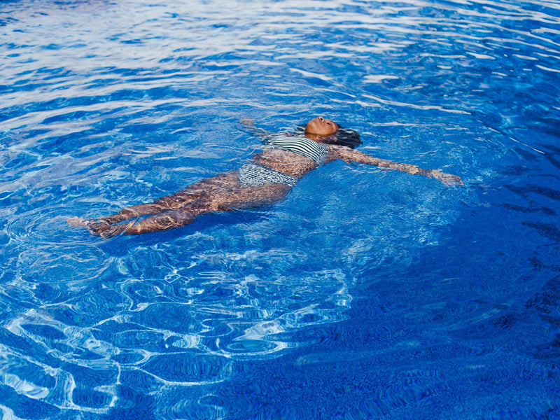 Feeling Stressed? Here's How Swimming Can Help You Unwind