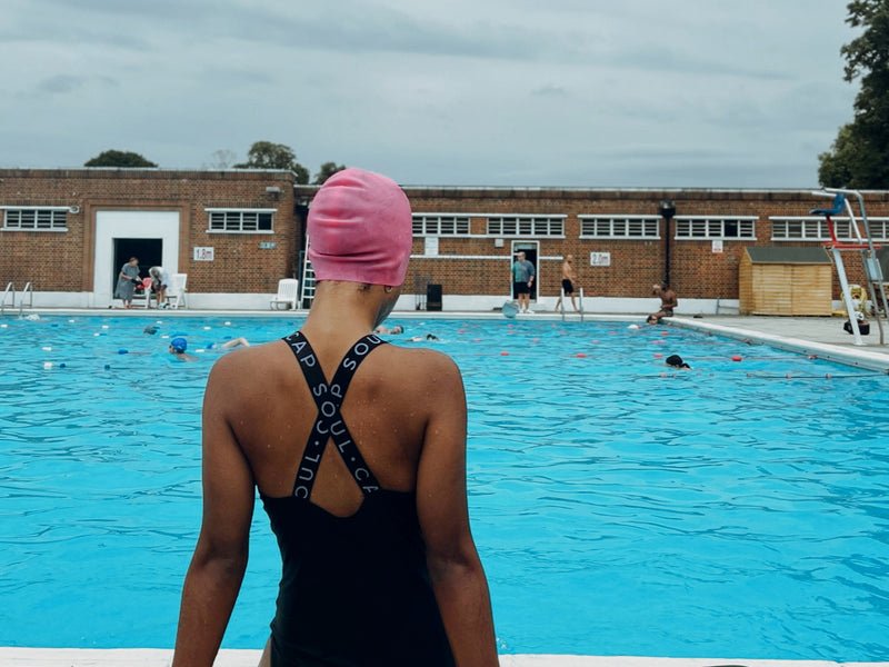 The SOUL CAP Swimsuit: Good for Your Swim, Good for the Planet