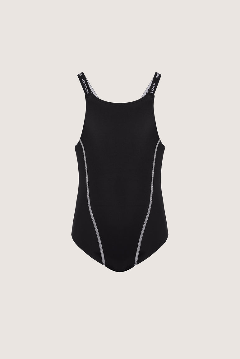 Baby & Toddlers Racerback One-Piece Swimsuit