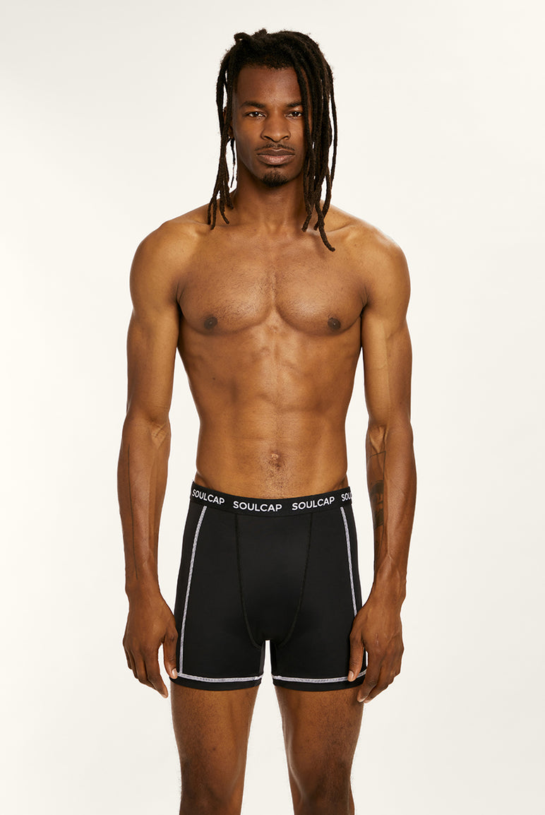 Men's Swimming Boxers