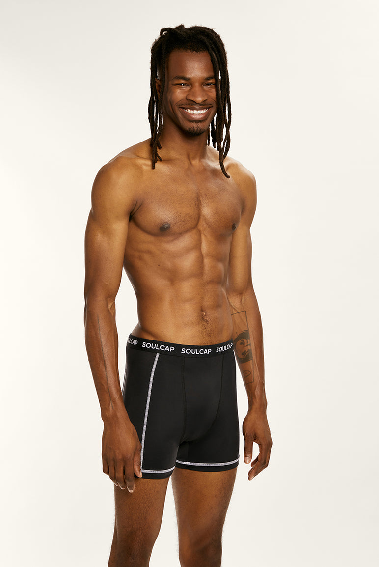 Men's Swimming Boxers