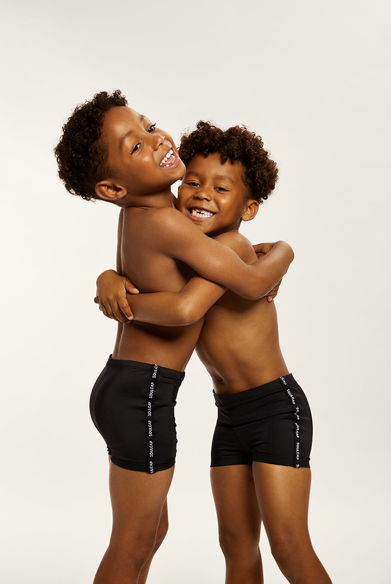 Boys Swimming Boxers
