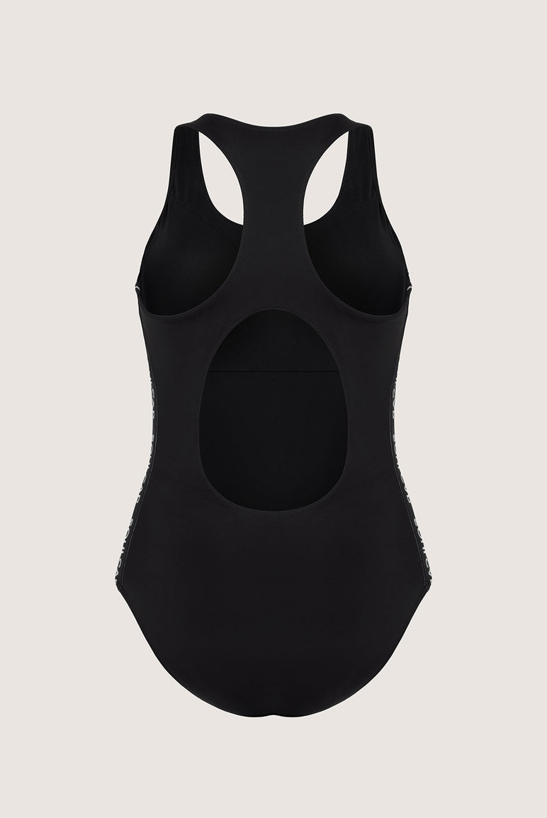 Women's Racerback One-Piece Swimsuit