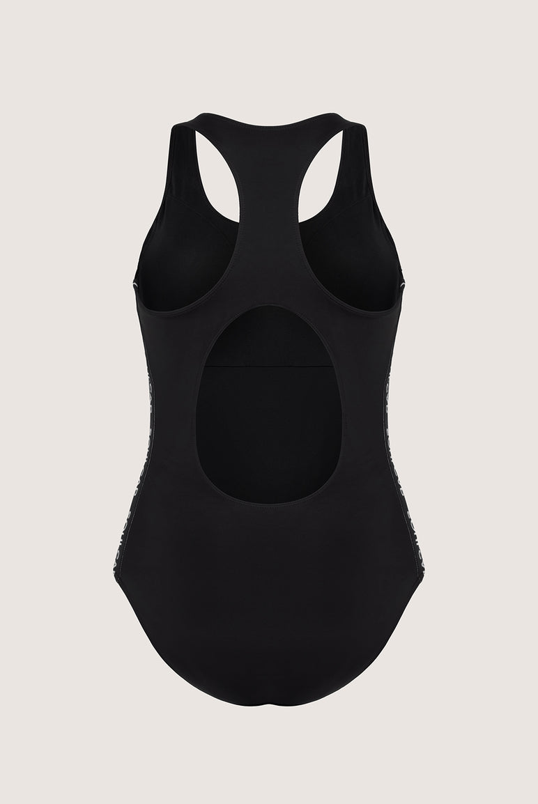 Women's Racerback One-Piece Swimsuit