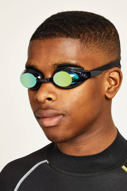 Kids HAJOS Mirror Goggles