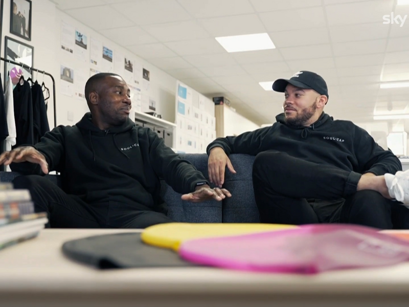 Catch Us on Sky Sports in a New Swim Documentary for Black History Month