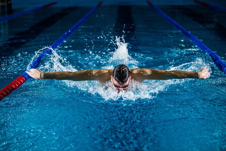 Which Swimming Stroke Gives You the Hardest Workout?
