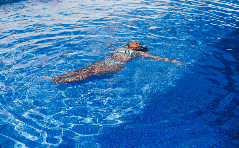 Feeling Stressed? Here's How Swimming Can Help You Unwind