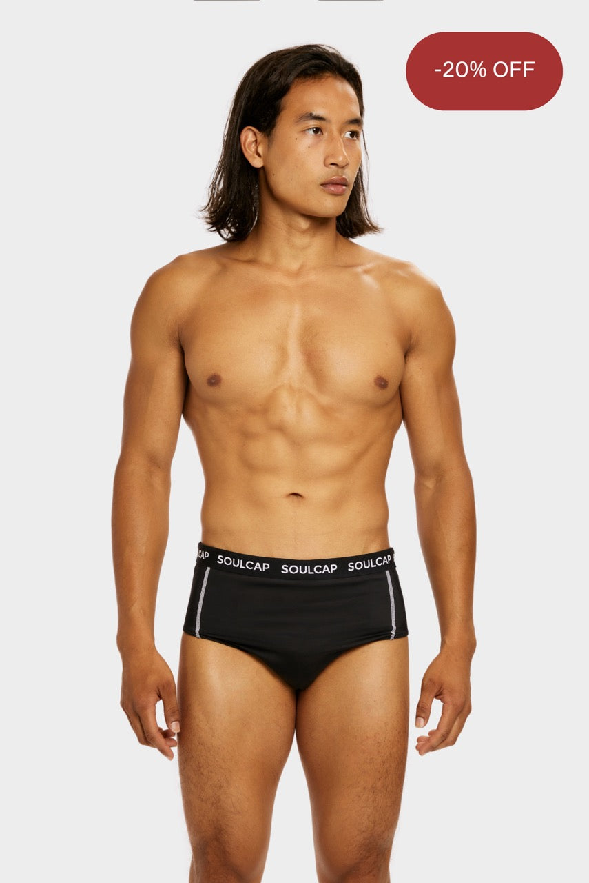 Men's Swimming Briefs