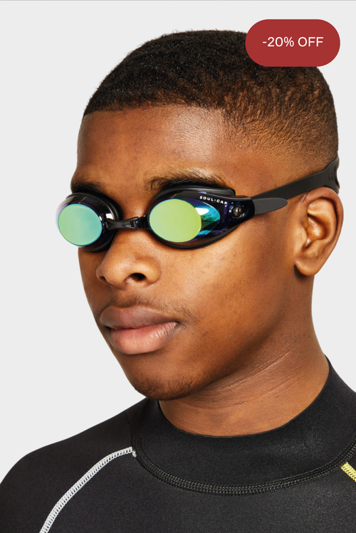 Junior HAJOS Mirror Goggles