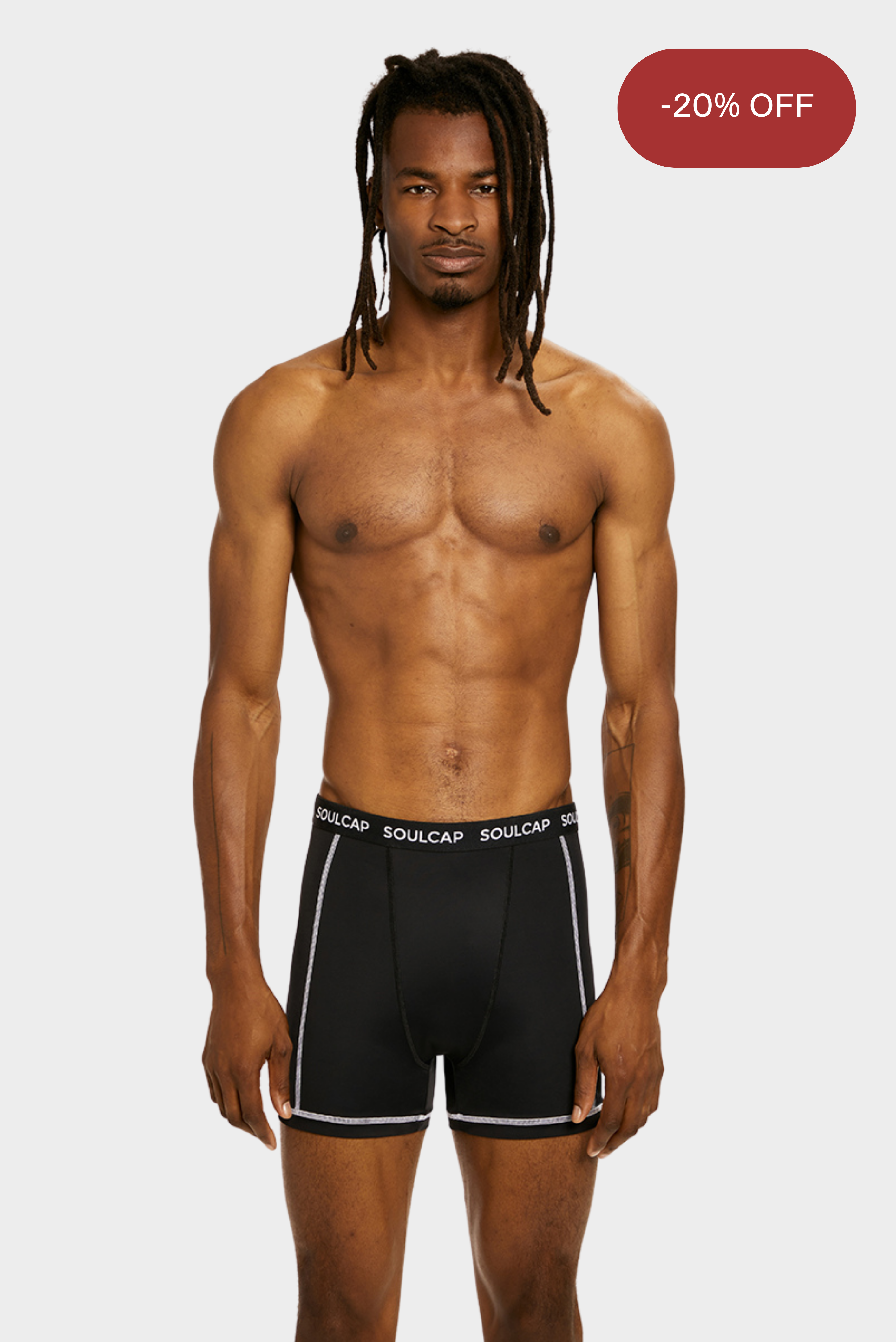 Men's Swimming Boxers