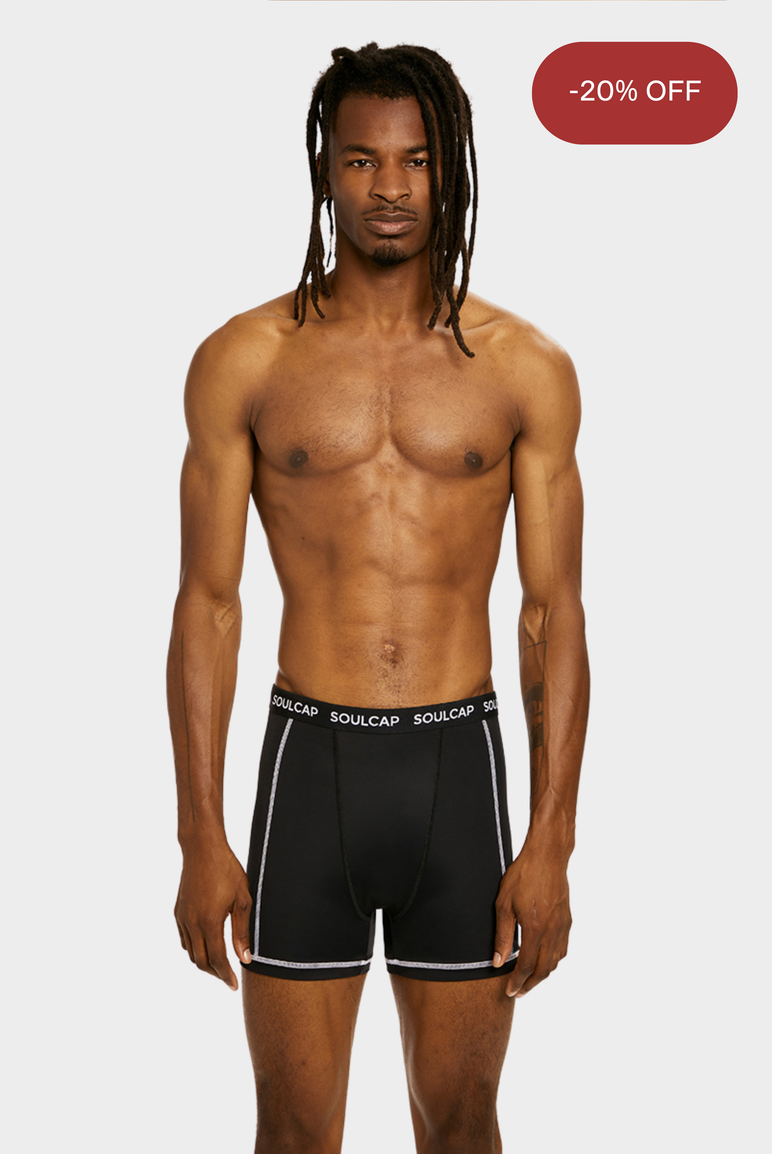 Men's Swimming Boxers