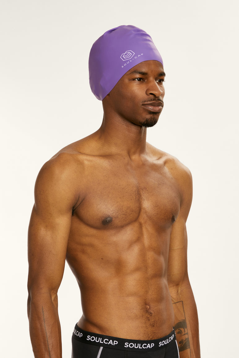 Large Swim Cap for Long Hair