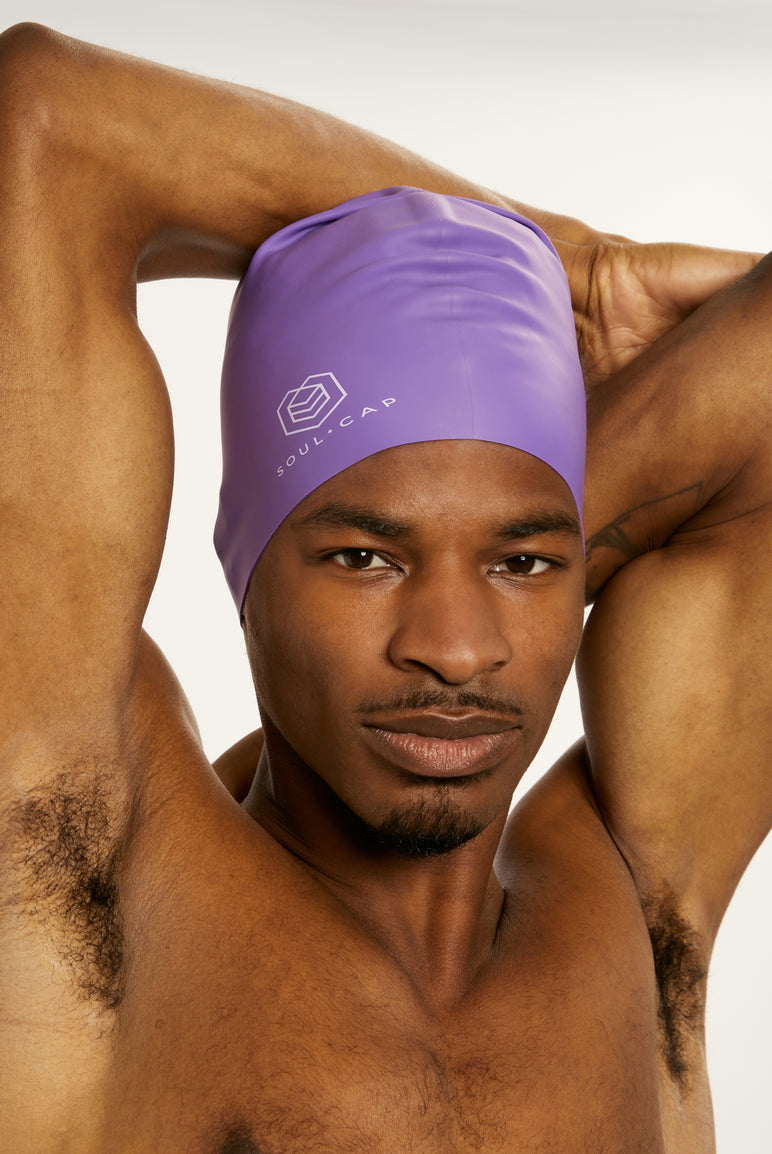 Bonnet De Bain En Silicone TYR Pour Cheveux Longs – Confortable, étanche, Pour Sport Et Loisirs