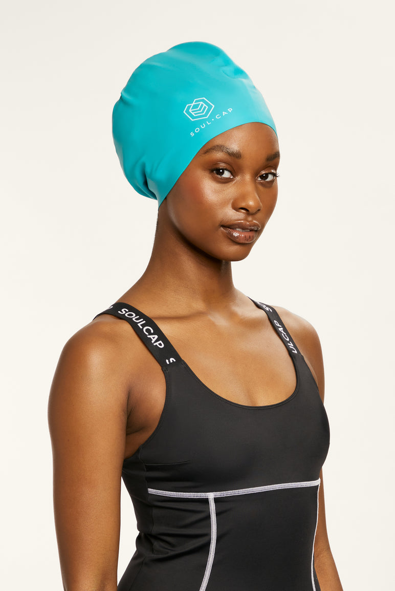 Extra Large Swim Cap Swimming Cap For Long Hair SOUL CAP