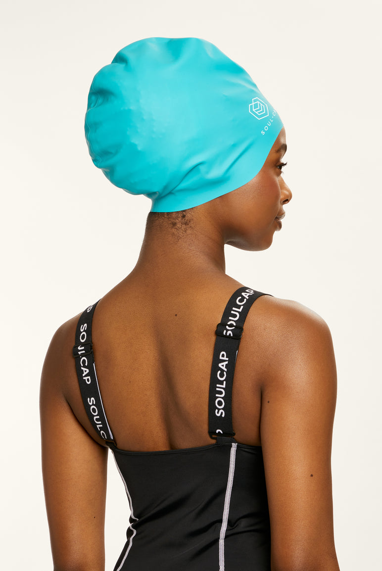 Large Swim Cap for Long Hair