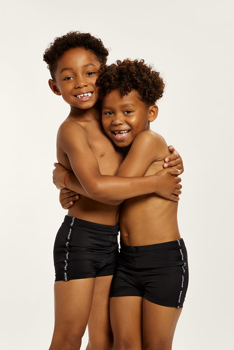 Boy's Swimming Boxers