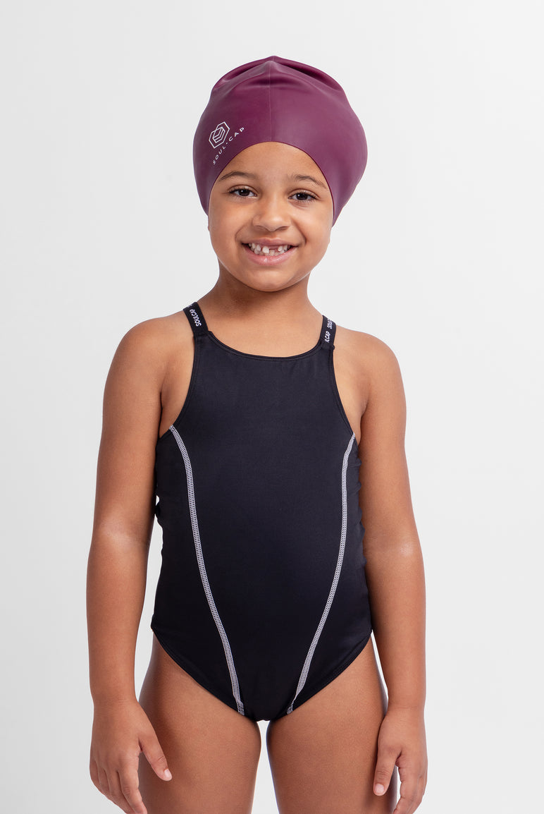 Junior Swim Cap