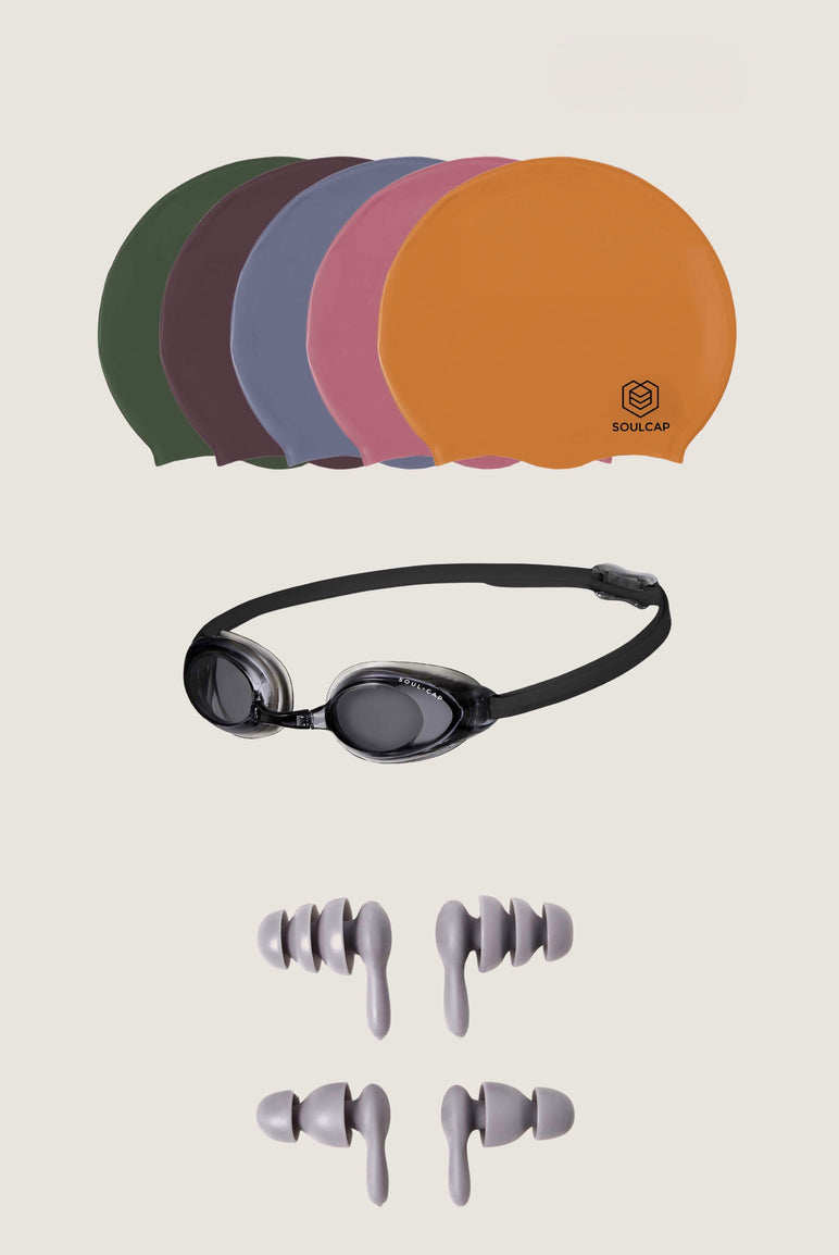 Swim Essentials Bundle