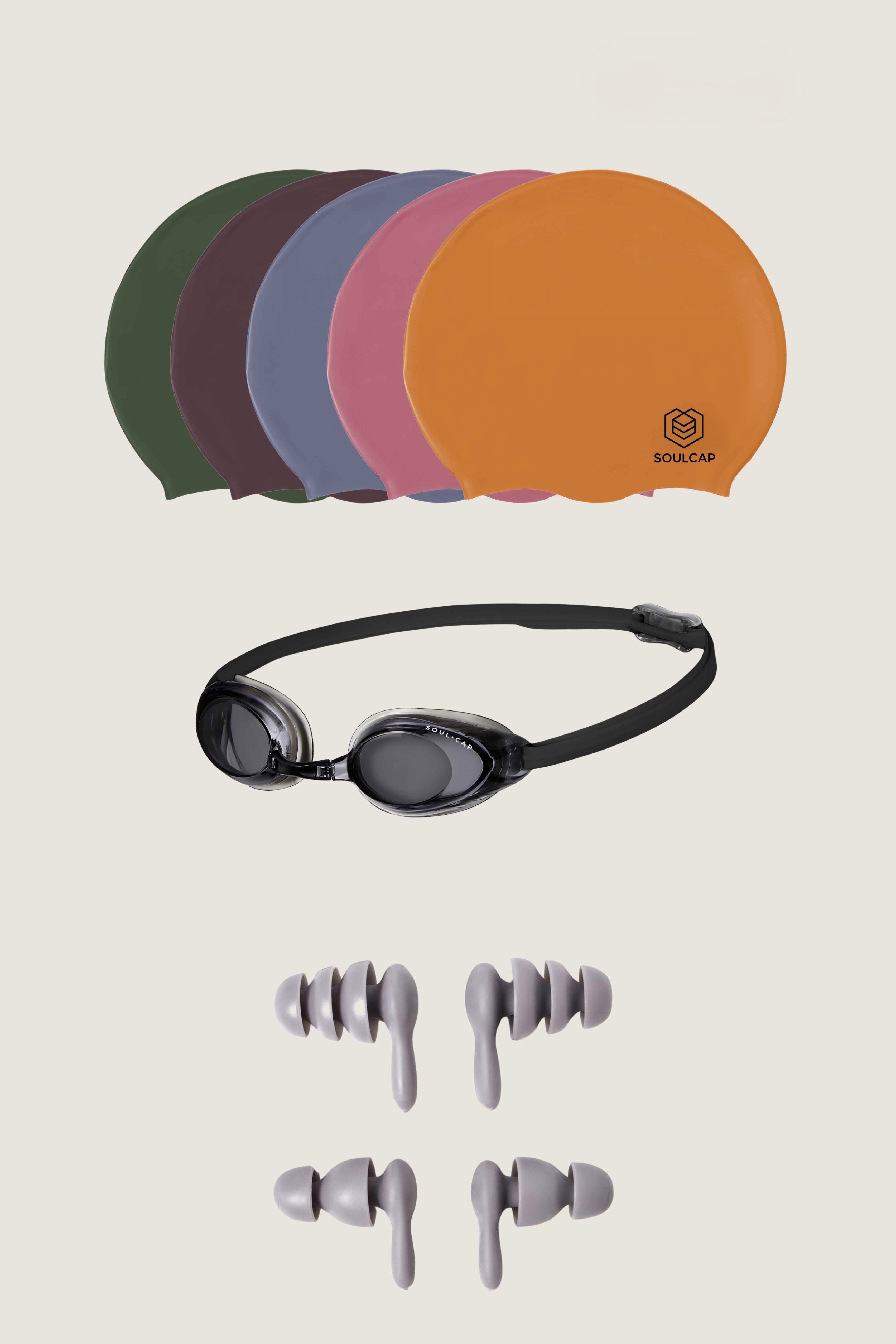 Swim Essentials Bundle