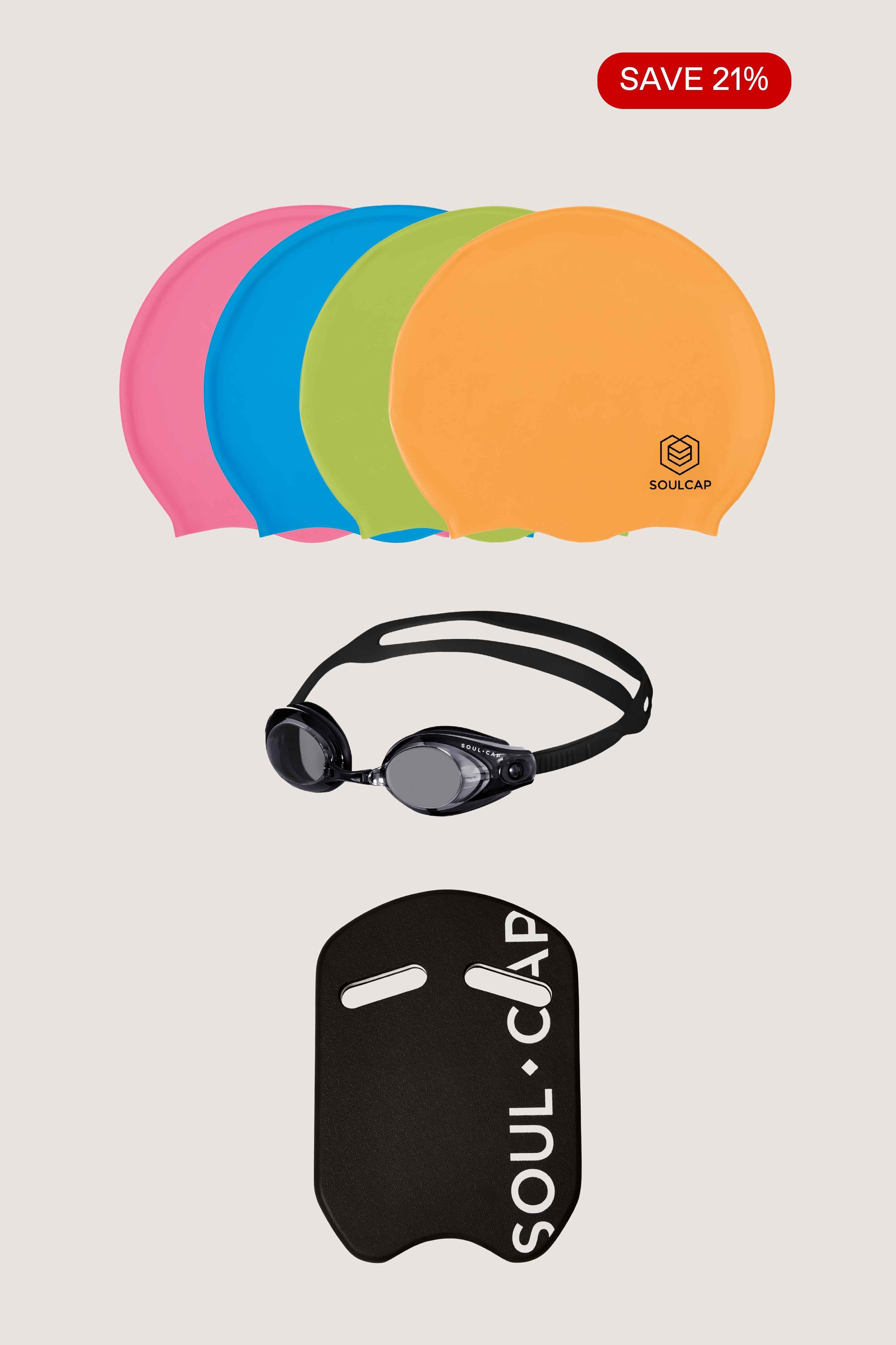 Kids Learn-to-Swim Bundle