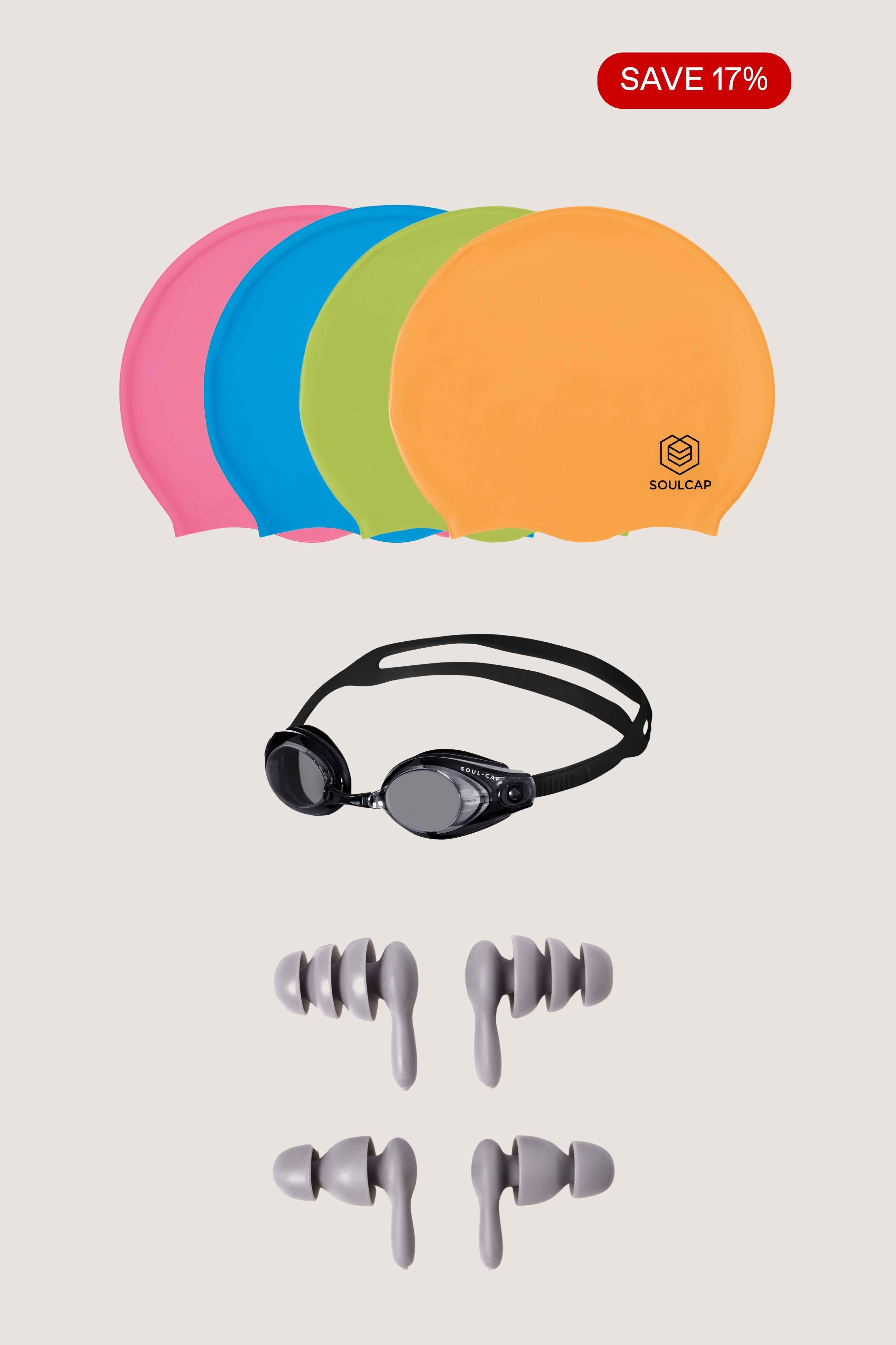 Kids Swim Essential Bundle