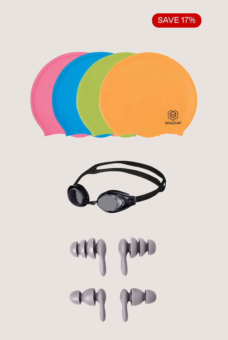 Kids Swim Essential Bundle