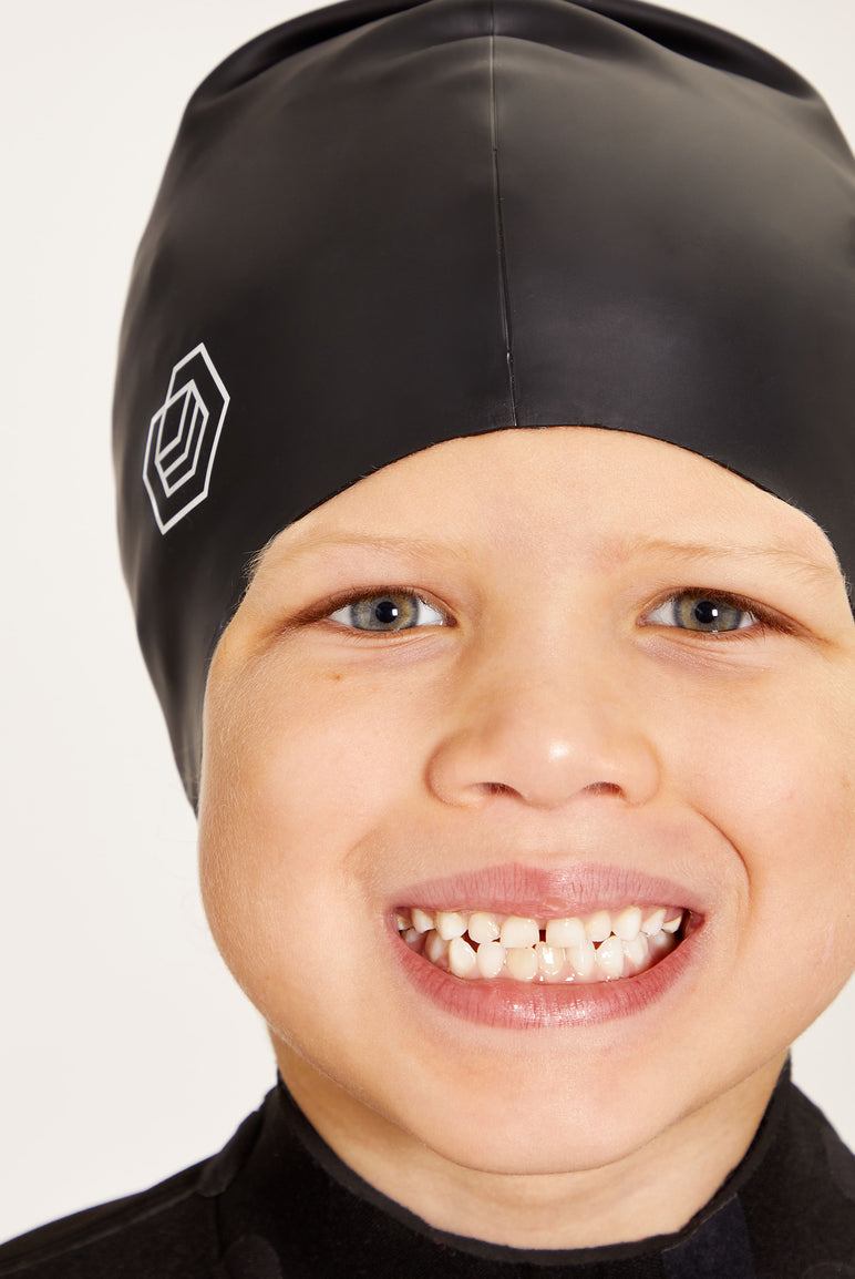 Happyyami 2pcs Swimming Cap Soul Cap Swimming Hair Cap Adult Swim Hat  Toddler Swim Hat Men Swim Hat Bathing Cap