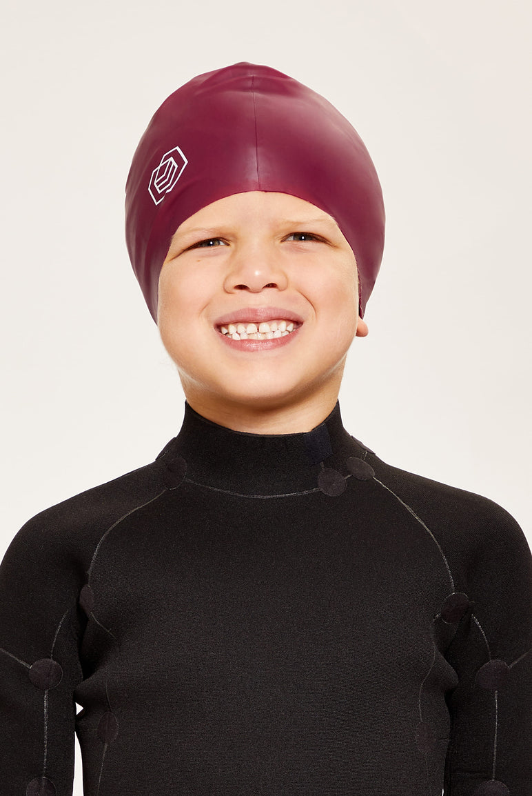 Junior Swim Cap
