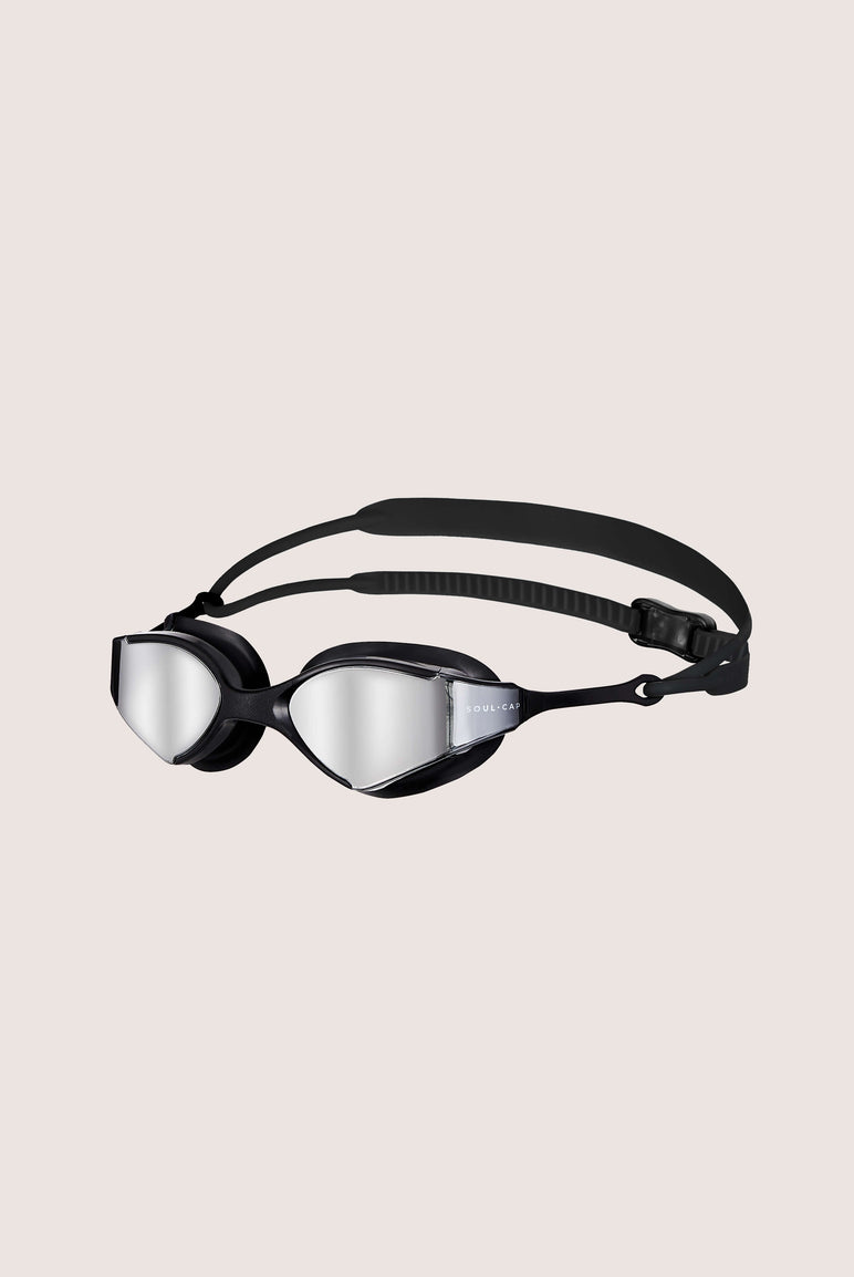 premium swimming goggles Adult JACKSON Mirror Goggles