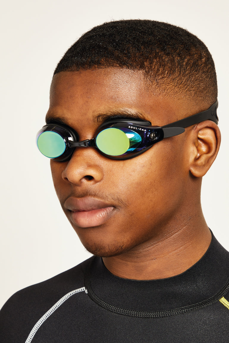 Kids HAJOS Mirror Goggles