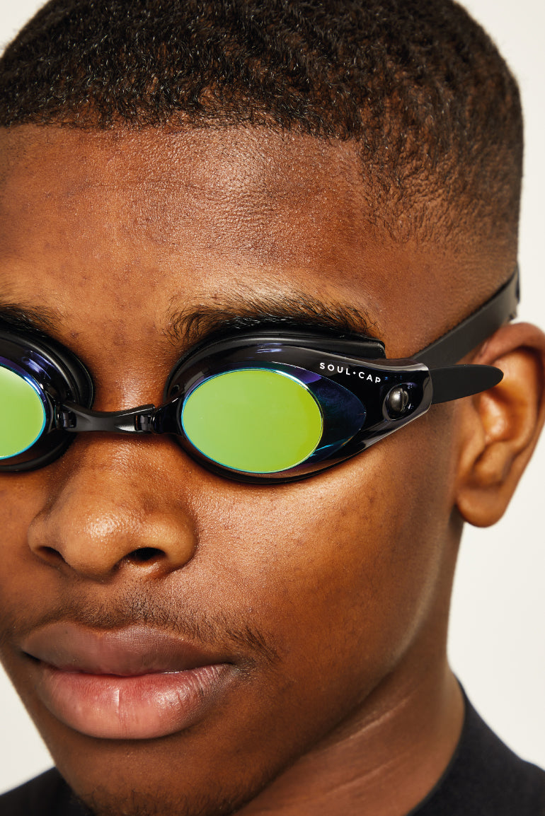 holo goggles Kids HAJOS Mirror Goggles