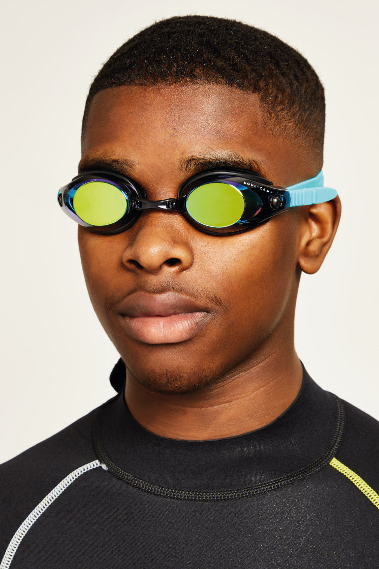 Mirror goggles clearance